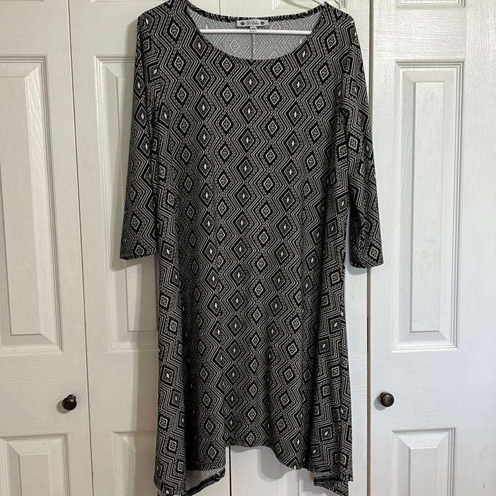 Wilde Women’s Top/Blouse/Dress XL